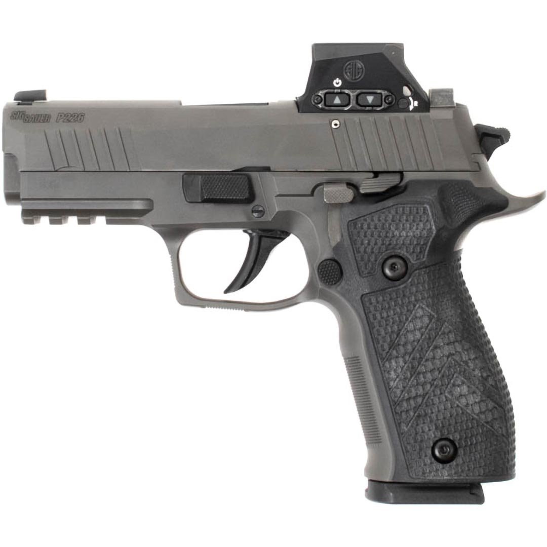 SIG SAUER P226 LEGION